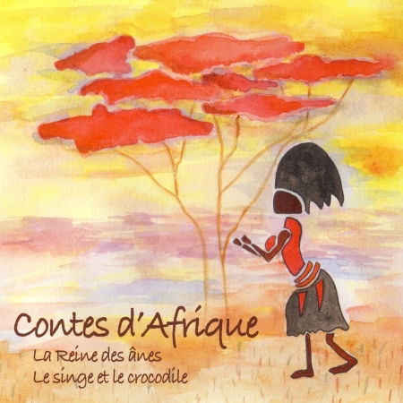 Contes d'afrique - Lamine Mbengue - Muzyka - DISQUES DOM - 5939761331052 - 10 grudnia 2014