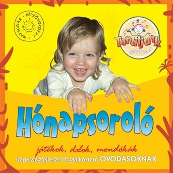 Cover for Válogatás · Hónapsoroló CD (CD)
