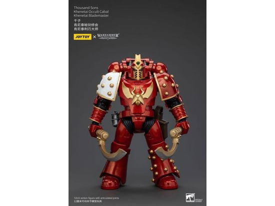 Warhammer The Horus Heresy Actionfigur 1/18 Thousa (Zabawki) (2025)