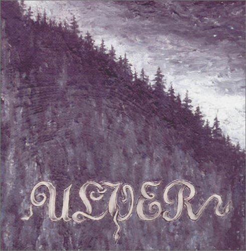 Cover for Ulver · Bergtatt (CD) (2016)