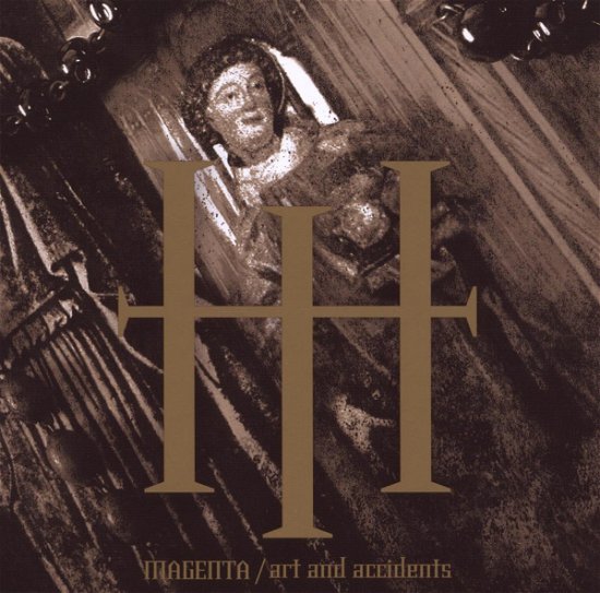 Cover for Magenta · Art &amp; Accidents (CD) (2009)