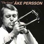 Cover for Ake Persson · The Great (CD)