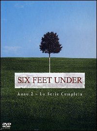 Six Feet Under?Stagione?02 - Movie - Films - HBO - 7321958253052 - 