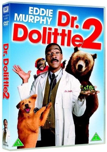 Dr. Dolittle 2 - Dr Dolittle - Filmes - Fox - 7340112702052 - 1 de outubro de 2013