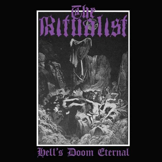 Ritualist · Hells Doom Eternal (CD) (2017)