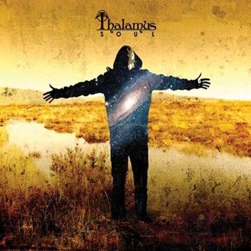Cover for Thalamus · Soul (CD) [Digipak] (2013)
