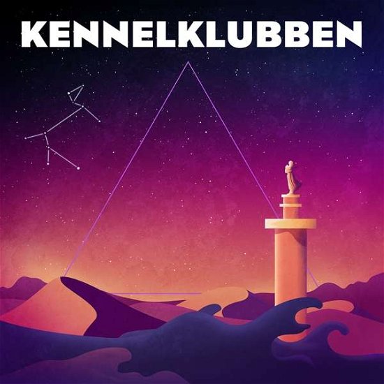 Cover for Kennelklubben (CD) [Limited edition] (2018)