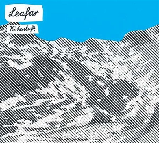 Cover for Leafar · Hohenluft (CD) (2008)
