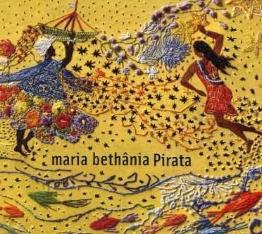 Cover for Maria Bethania · Pirata (CD) (2007)