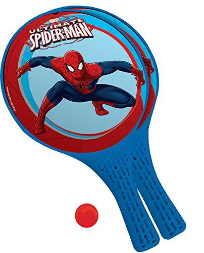 Mondo Beachballset Spiderman 3dlg. - Mondo - Merchandise -  - 8001011150052 - 