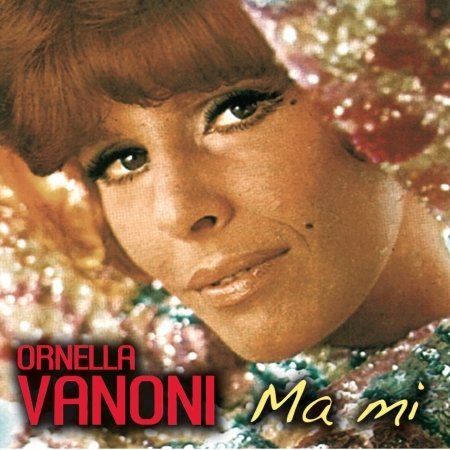 Cover for Vanoni Ornella · Ma Mi (CD)
