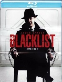 Cover for The Blacklist · Season 01 Box Set blu_ray Italian Import (Blu-ray)