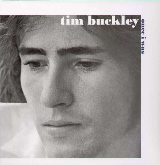 Cover for Tim Buckley · Once I Was (LP) (2013)
