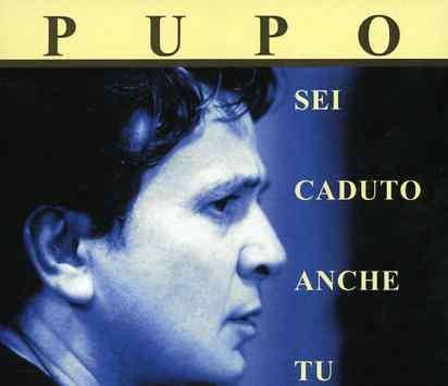 Cover for Pupo  · Sei Caduto Anche Tu (CD) (2005)