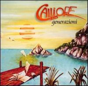 Cover for Calliope · Generazioni (CD) (2013)
