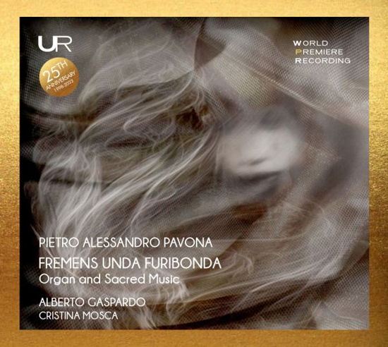 Fremens Unda Furibonda - Organ & Sacred Music - Pavona / Gaspardo / Zavagno - Music - 8.99 - 8051773578052 - November 3, 2023