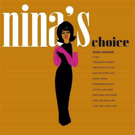 Nina's Choice - Nina Simone - Musikk - CORNBREAD - 8055515231052 - 28. juni 2019