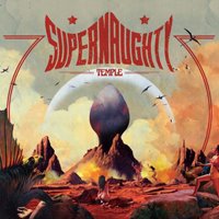 Supernaughty · Temple (CD) (2020)