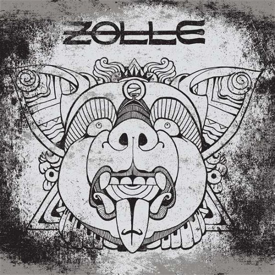 Cover for Zolle (LP) (2013)