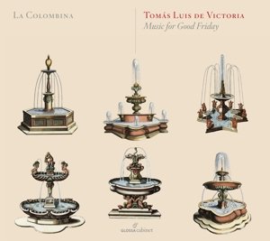 T.L. De Victoria · Music for Good Friday (CD) (2013)