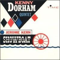 Cover for Kenny Dorham · Showboat (CD) (1990)
