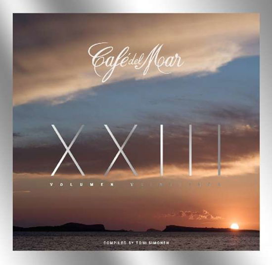 Cover for Cafe Del Mar Volumen Vein · Various Artists (CD) (2020)