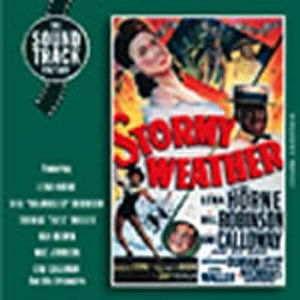 Cover for Aa.vv. · Stormy Weather (CD) (1999)