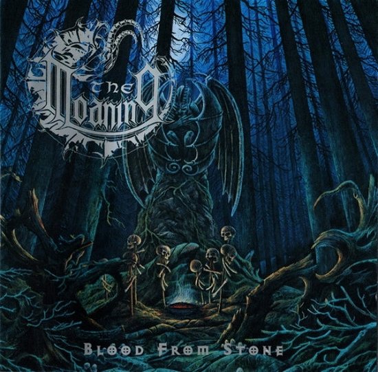 Cover for Moaning · Blood From Stone (LP) (2023)