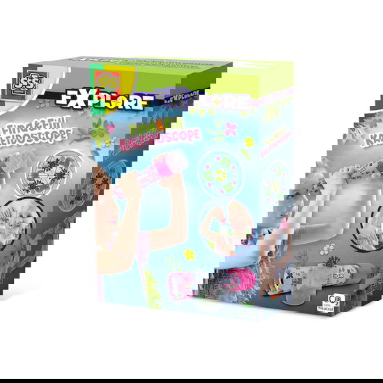Cover for Ses · Ses 25205 Vind En Vul Caleidoscoop (Leketøy)