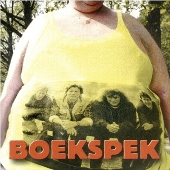 Boh Foi Toch - Boekspek - Boh Foi Toch - Music - SILVOX - 8712618000052 - May 4, 2000