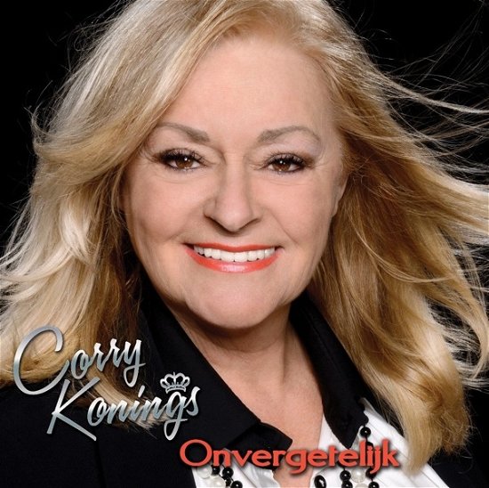 Cover for Corry Konings · Onvergetelijk (CD) [Reissue edition] (2018)