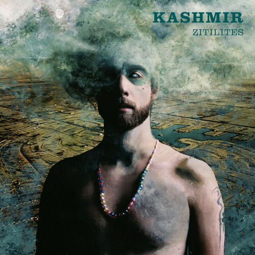 Cover for Kashmir · Zitilites (CD) (2024)