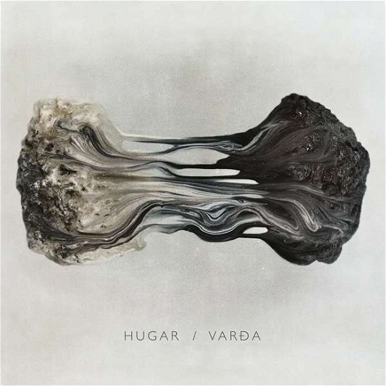 Cover for Hugar · Varda (LP) [Coloured edition] (2019)