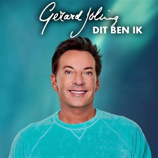 Dit Ben Ik - Gerard Joling - Música - ENL RECORDS - 8720996802052 - 17 de novembro de 2023