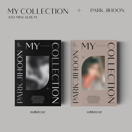 Cover for Park Jihoon · MY COLLECTION (CD/Merch) (2021)