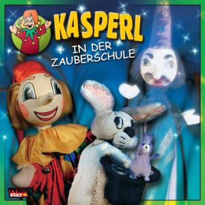 Cover for Kasperl · Kasperl in Der Zauberschule (CD) (2003)