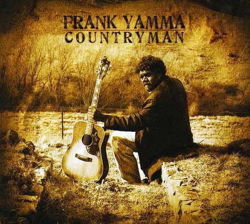 Cover for Frank Yamma · Countryman (CD) (2011)