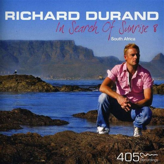 Cover for Richard Durand · Vol. 8-in Search of Sunrise (CD) (2010)