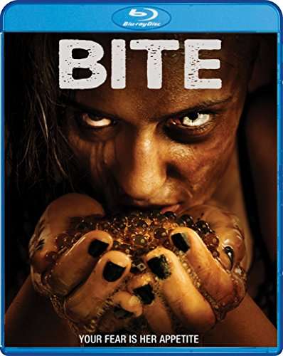 Cover for Bite (DVD) (2017)