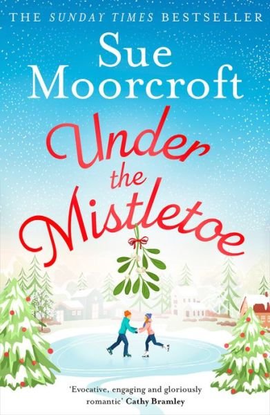 Cover for Sue Moorcroft · Under the Mistletoe (Paperback Book) (2021)