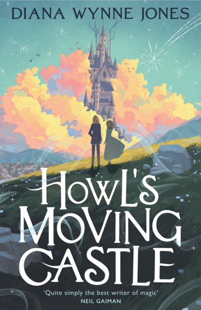 Cover for Diana Wynne Jones · Howl's Moving Castle (Hardcover Book) (2024)