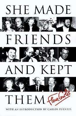She Made Friends and Kept Them: an Anecdotal Memoir - Fleur Cowles - Books - HarperCollins - 9780060955052 - December 19, 1996