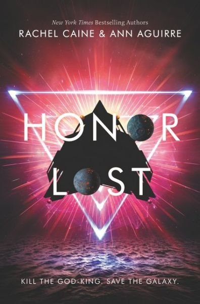 Cover for Rachel Caine · Honor Lost - Honors (Hardcover bog) (2020)