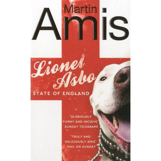 Cover for Martin Amis · Lionel Asbo (Taschenbuch) (2013)