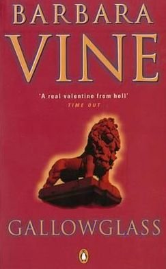 Cover for Barbara Vine · Gallowglass (Paperback Book) (1990)
