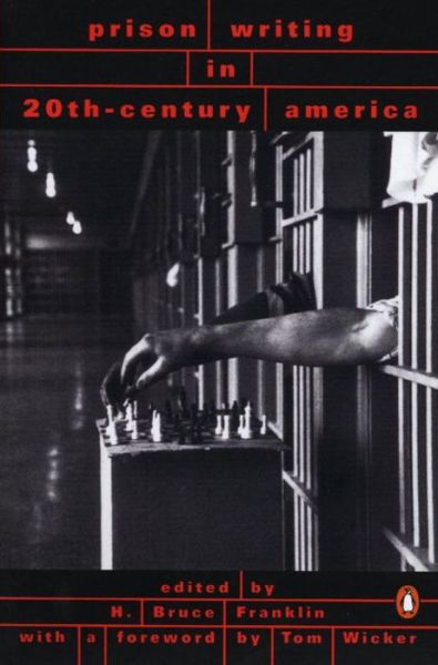 Cover for H Bruce Franklin · Prison Writing in 20th-century America (Paperback Book) (1998)