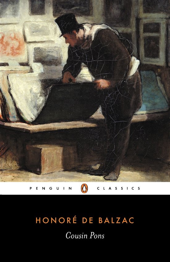 Cousin Pons: Part Two of 'Poor Relations' - Honore de Balzac - Bøger - Penguin Books Ltd - 9780140442052 - 25. maj 1978
