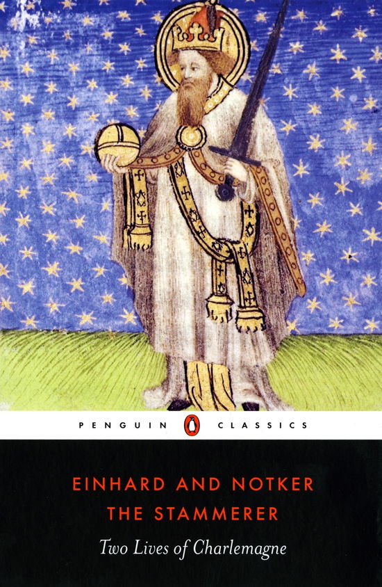 Cover for Einhard · Two Lives of Charlemagne (Paperback Book) (2008)