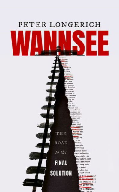 Cover for Editor · Wannsee: The Road to the Final Solution (Paperback Book) (2025)