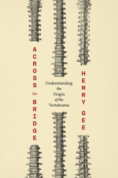 Cover for Henry Gee · Across the Bridge: Understanding the Origin of the Vertebrates (Paperback Book) (2018)